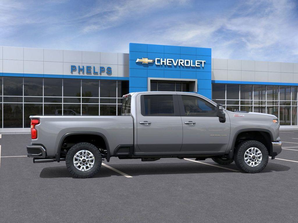 new 2026 Chevrolet Silverado 2500 car, priced at $68,178
