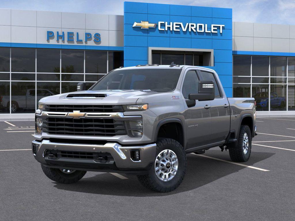 new 2026 Chevrolet Silverado 2500 car, priced at $68,178