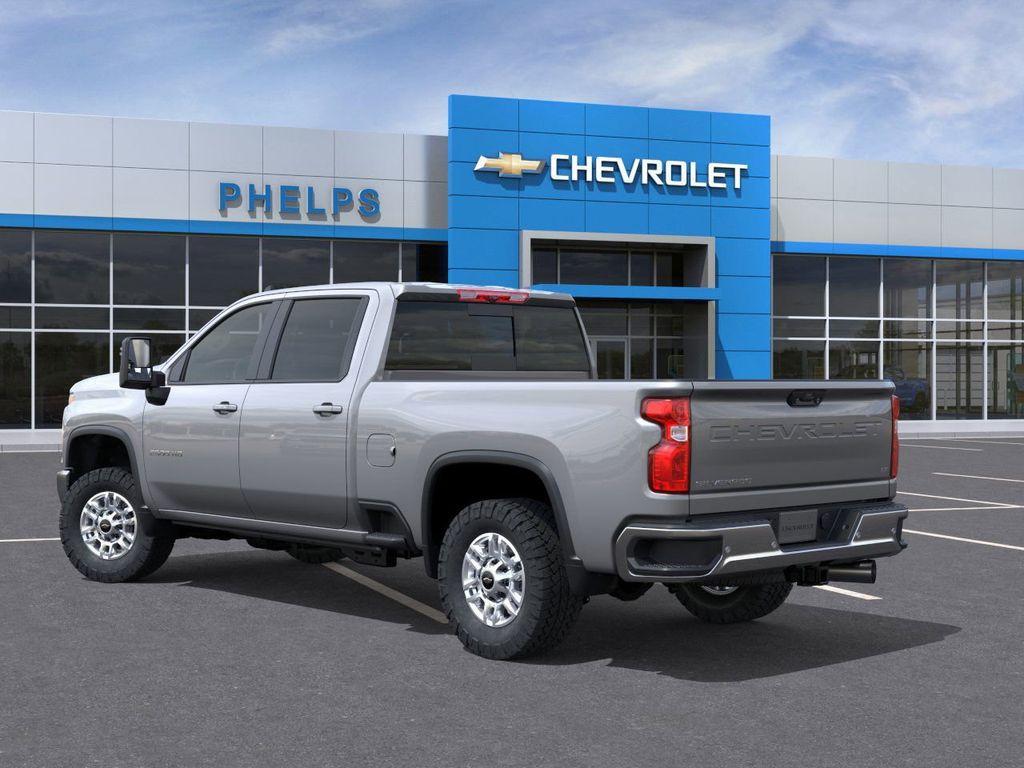new 2026 Chevrolet Silverado 2500 car, priced at $68,178