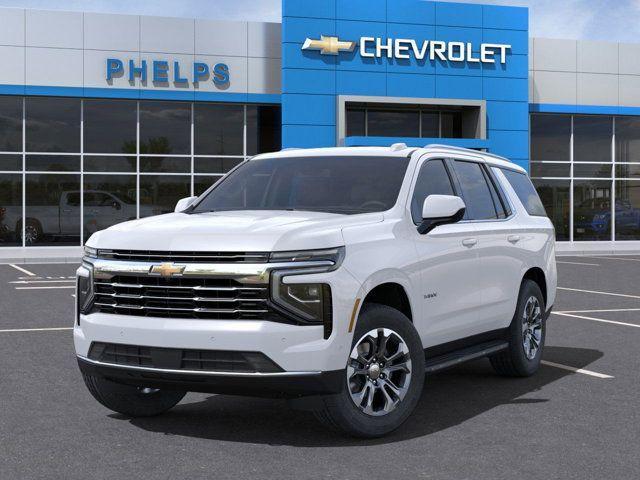 new 2025 Chevrolet Tahoe car, priced at $64,045