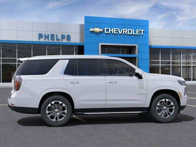 new 2025 Chevrolet Tahoe car, priced at $64,045