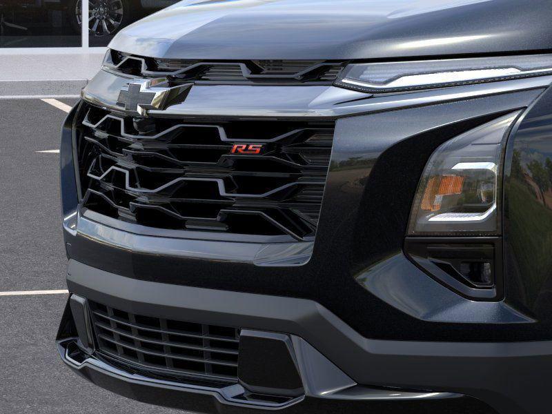 new 2025 Chevrolet Equinox car, priced at $36,914