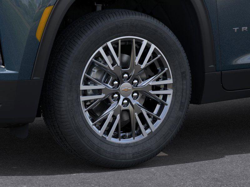 new 2025 Chevrolet Traverse car, priced at $42,317