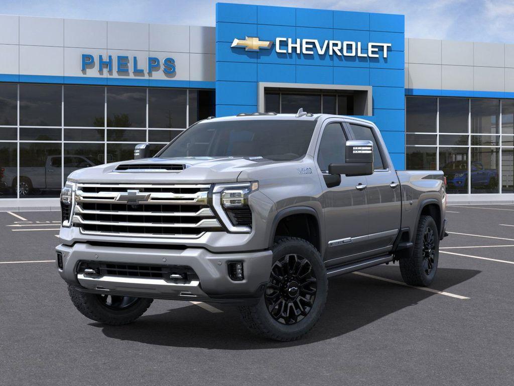 new 2025 Chevrolet Silverado 2500 car, priced at $85,897