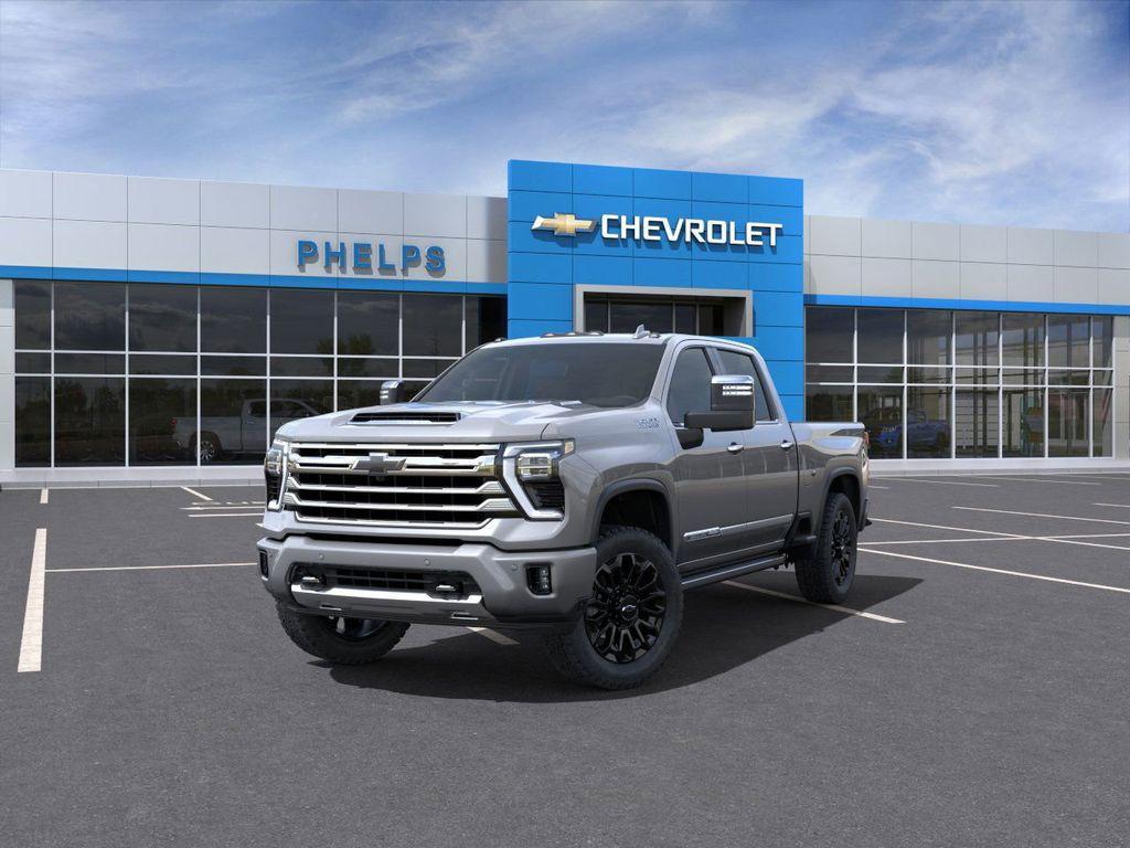 new 2025 Chevrolet Silverado 2500 car, priced at $85,897