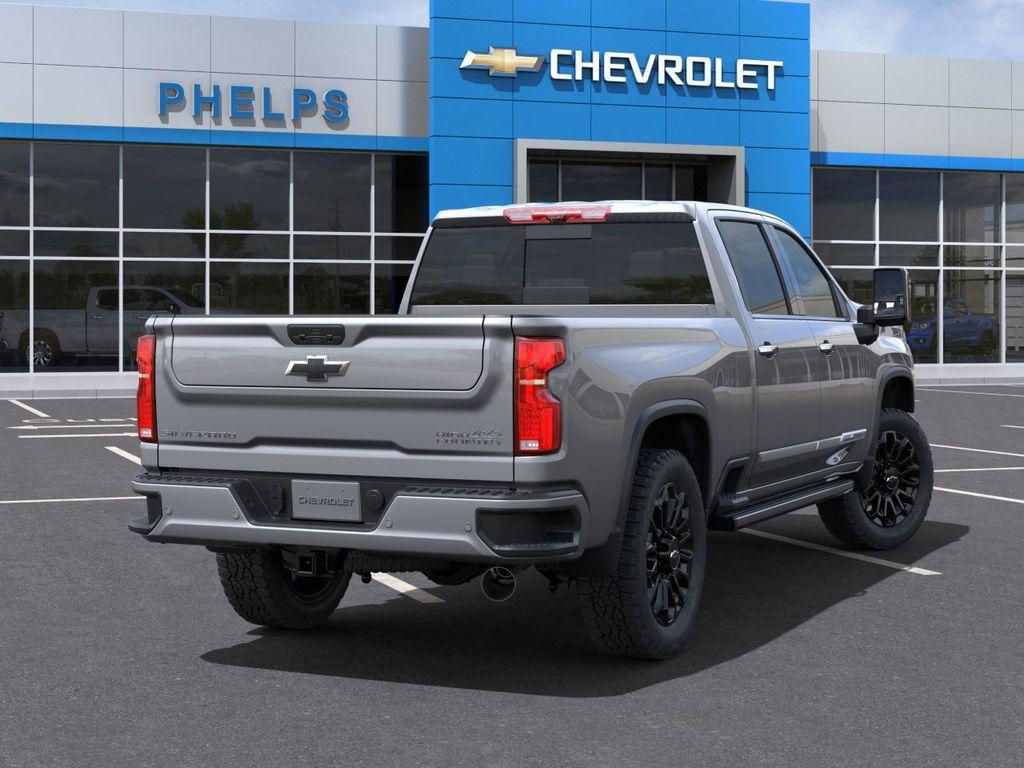 new 2025 Chevrolet Silverado 2500 car, priced at $85,897