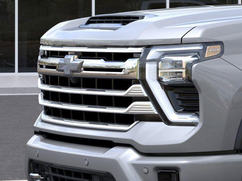 new 2025 Chevrolet Silverado 2500 car, priced at $85,897