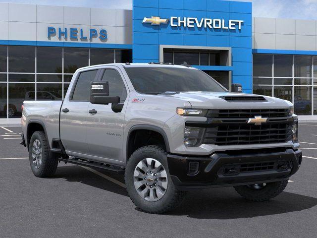 new 2025 Chevrolet Silverado 2500 car, priced at $64,973