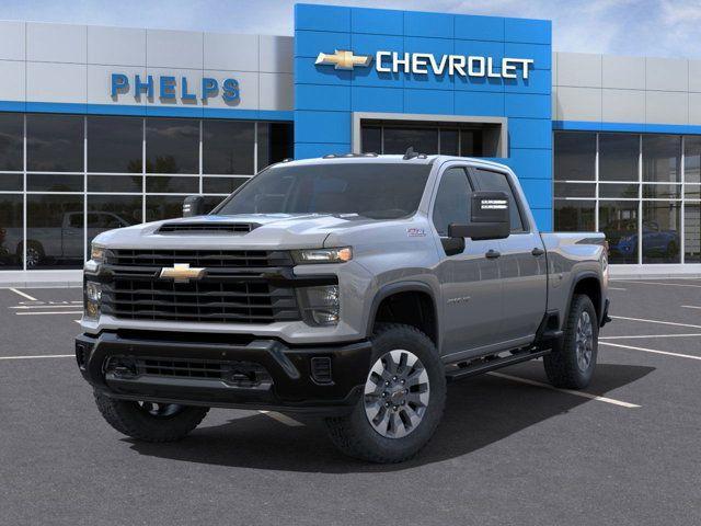 new 2025 Chevrolet Silverado 2500 car, priced at $64,973