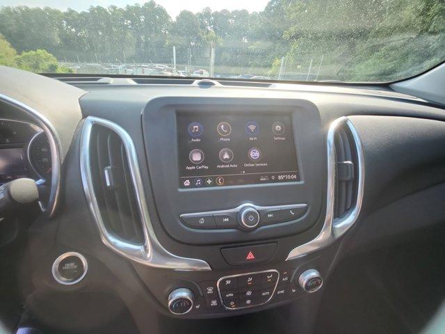 used 2021 Chevrolet Equinox car, priced at $19,750