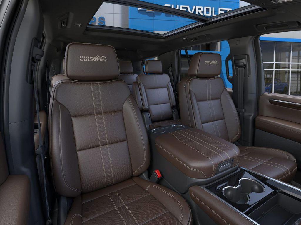 new 2025 Chevrolet Tahoe car, priced at $90,798