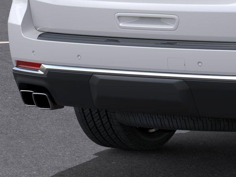 new 2025 Chevrolet Tahoe car, priced at $90,798