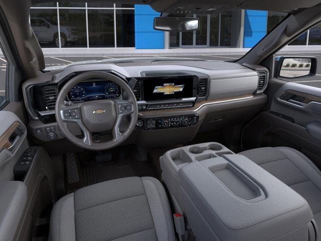 new 2025 Chevrolet Silverado 1500 car, priced at $51,009