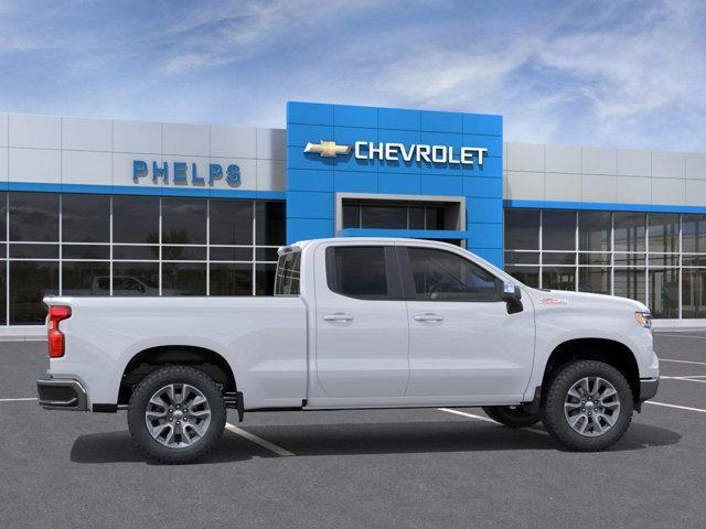new 2025 Chevrolet Silverado 1500 car, priced at $51,009