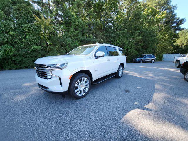 new 2024 Chevrolet Tahoe car, priced at $79,109