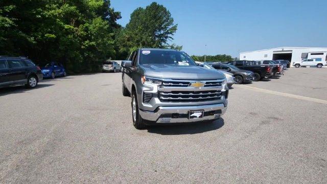 used 2024 Chevrolet Silverado 1500 car, priced at $53,500