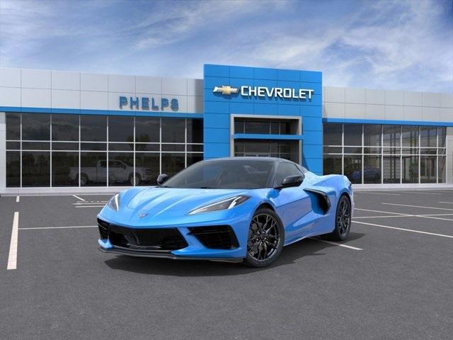 new 2024 Chevrolet Corvette car, priced at $82,265