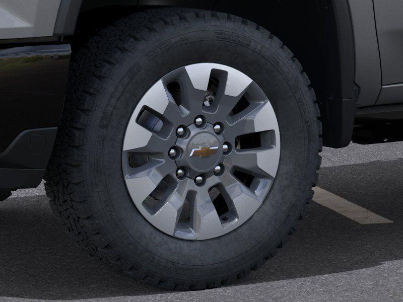 new 2025 Chevrolet Silverado 2500 car, priced at $52,105