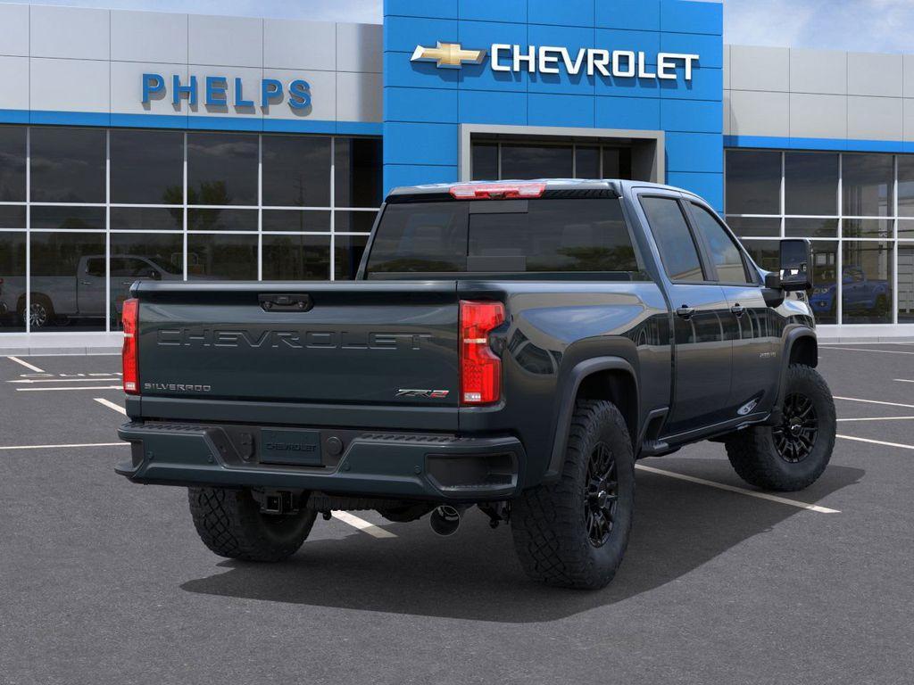 new 2026 Chevrolet Silverado 2500 car, priced at $80,282