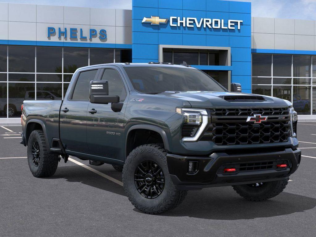 new 2026 Chevrolet Silverado 2500 car, priced at $80,282