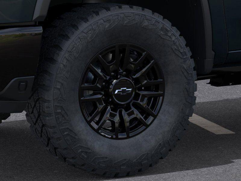 new 2026 Chevrolet Silverado 2500 car, priced at $80,282