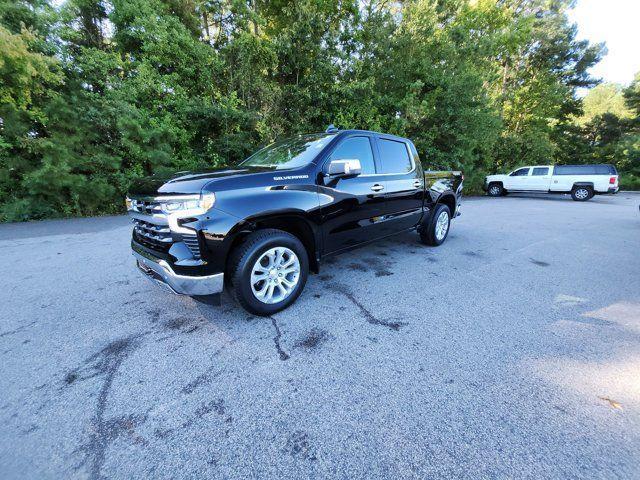 used 2024 Chevrolet Silverado 1500 car, priced at $53,750