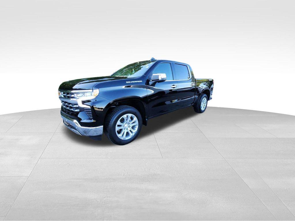 used 2024 Chevrolet Silverado 1500 car, priced at $53,750