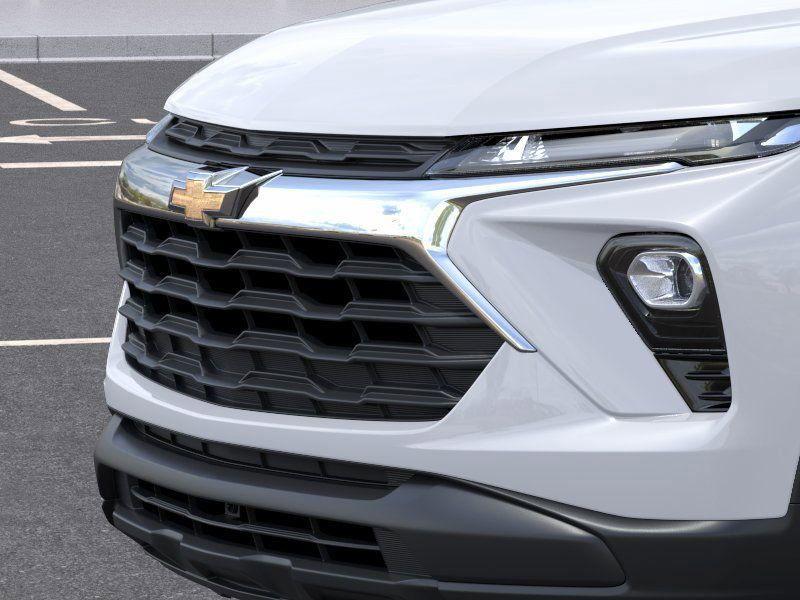 new 2026 Chevrolet TrailBlazer car, priced at $23,941
