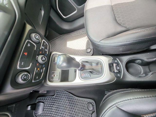 used 2021 Jeep Compass car, priced at $16,800