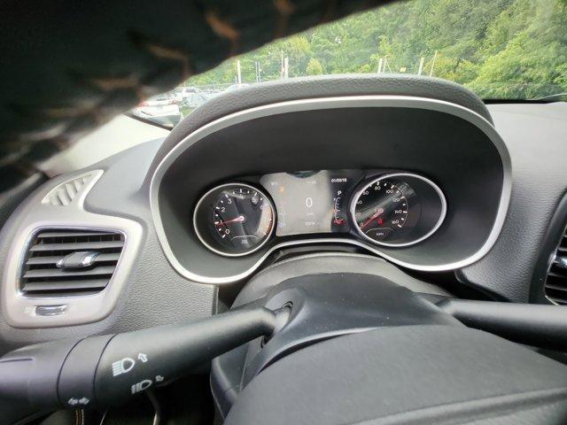 used 2021 Jeep Compass car, priced at $16,800