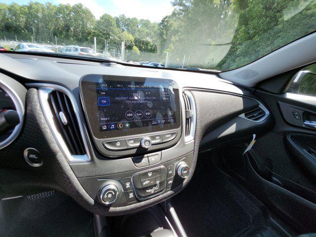 new 2025 Chevrolet Malibu car, priced at $27,403