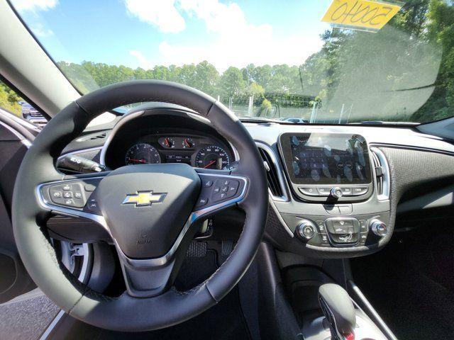 new 2025 Chevrolet Malibu car, priced at $27,403