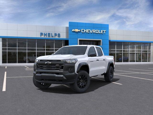 new 2025 Chevrolet Colorado car, priced at $40,739
