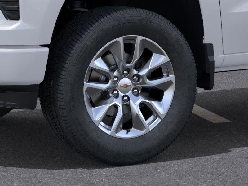 new 2025 Chevrolet Silverado 1500 car, priced at $38,876