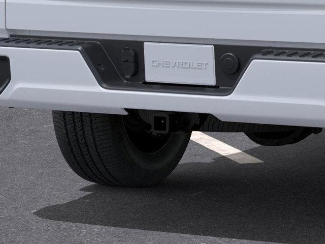 new 2025 Chevrolet Silverado 1500 car, priced at $38,876
