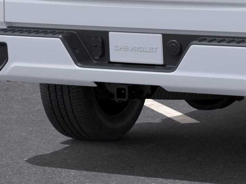 new 2025 Chevrolet Silverado 1500 car, priced at $38,876