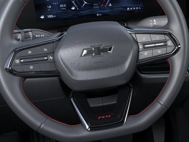 new 2026 Chevrolet Equinox car, priced at $37,122