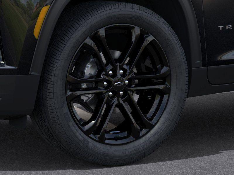 new 2026 Chevrolet Traverse car, priced at $44,822