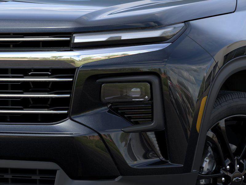 new 2026 Chevrolet Traverse car, priced at $44,822