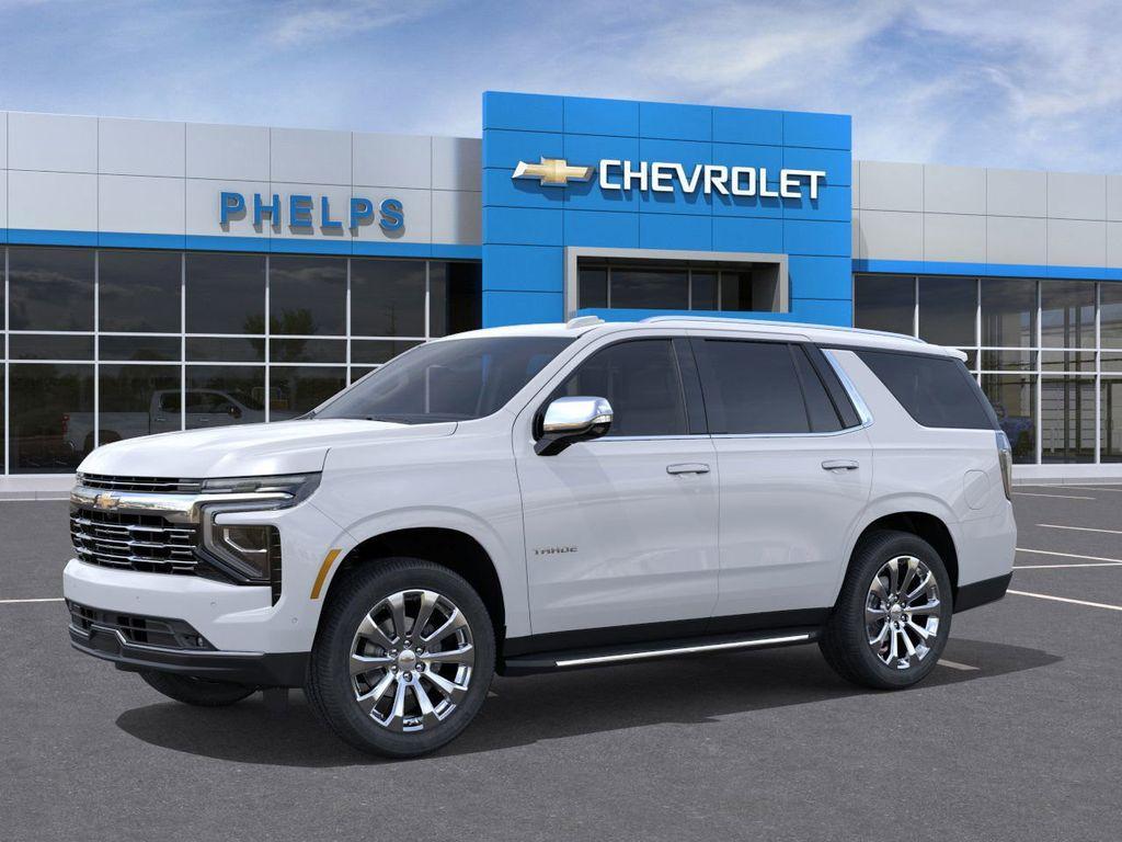 new 2026 Chevrolet Tahoe car, priced at $81,520