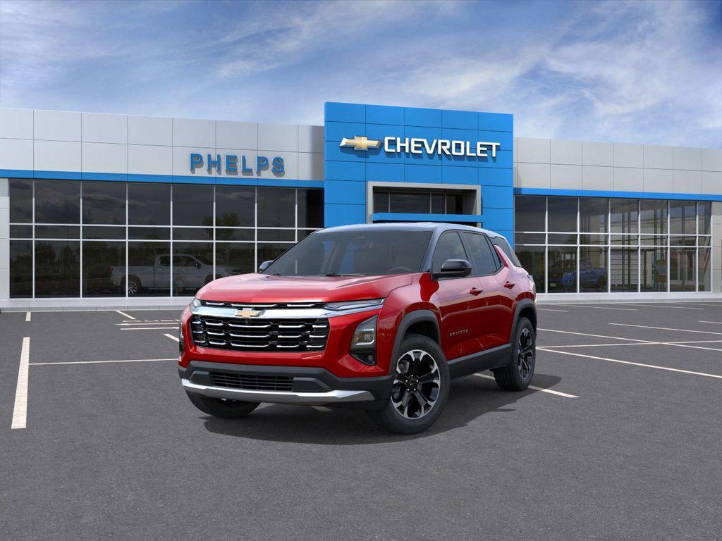 new 2026 Chevrolet Equinox car, priced at $31,513