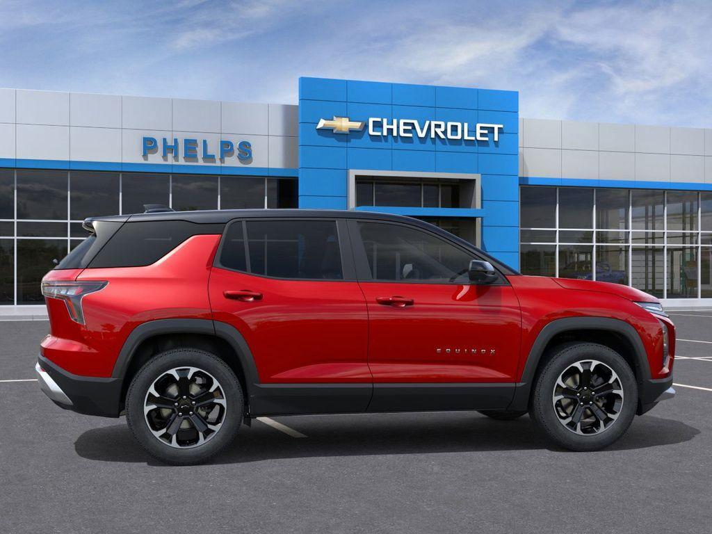 new 2026 Chevrolet Equinox car, priced at $31,513