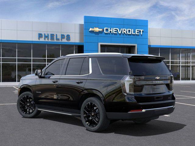 new 2025 Chevrolet Tahoe car, priced at $70,780