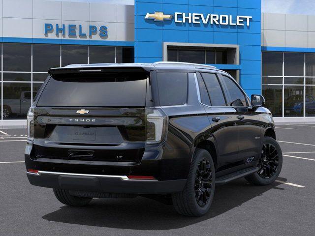 new 2025 Chevrolet Tahoe car, priced at $70,780