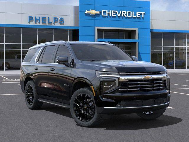 new 2025 Chevrolet Tahoe car, priced at $70,780