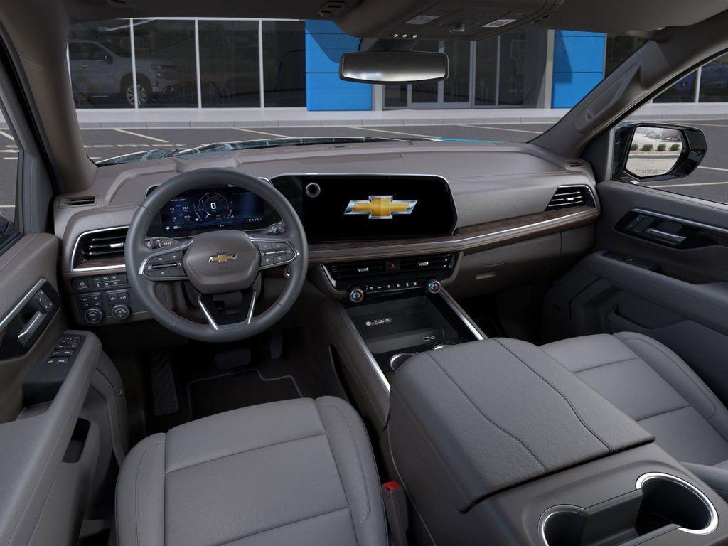 new 2025 Chevrolet Tahoe car, priced at $65,992