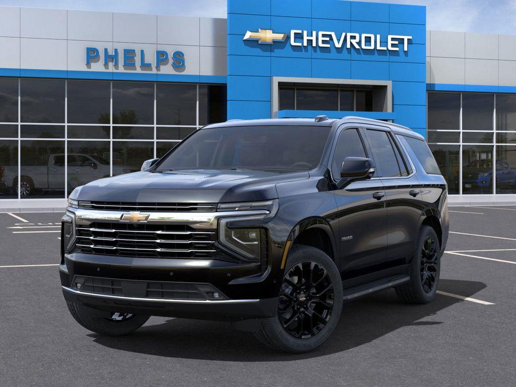 new 2025 Chevrolet Tahoe car, priced at $65,992