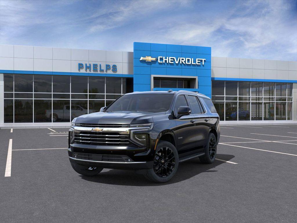 new 2025 Chevrolet Tahoe car, priced at $65,992