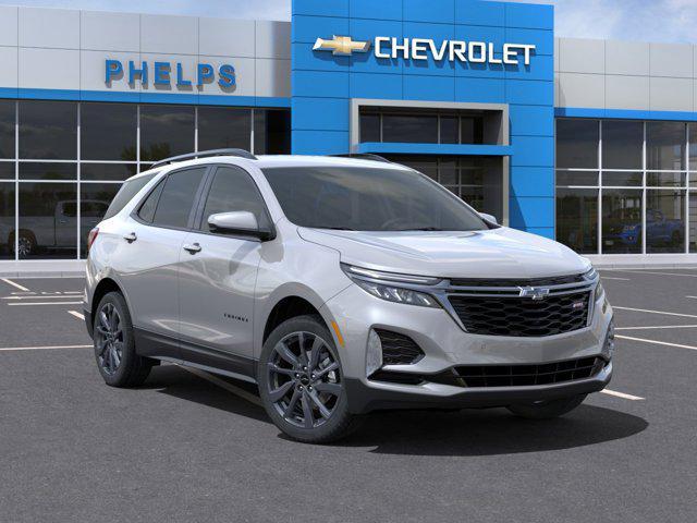 new 2024 Chevrolet Equinox car, priced at $31,456