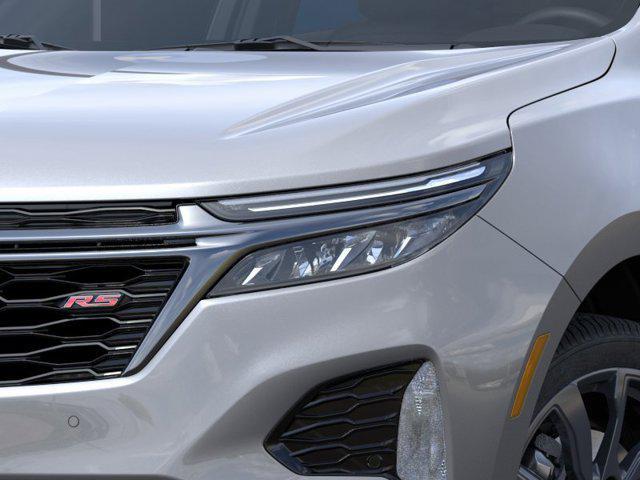 new 2024 Chevrolet Equinox car, priced at $31,456